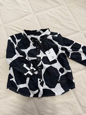 Burberry 6m Button-Down Shirt -